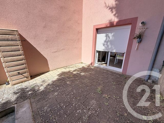 Appartement F1 &agrave; louer - 1 pi&egrave;ce - 27,85 m2 - Beaucourt - 90 - FRANCHE-COMTE