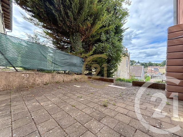 Appartement Duplex à louer - 2 pièces - 27,85 m2 - Beaucourt - 90 - FRANCHE-COMTE