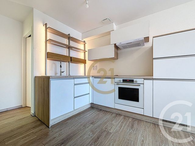 Appartement Duplex à louer - 2 pièces - 27,85 m2 - Beaucourt - 90 - FRANCHE-COMTE