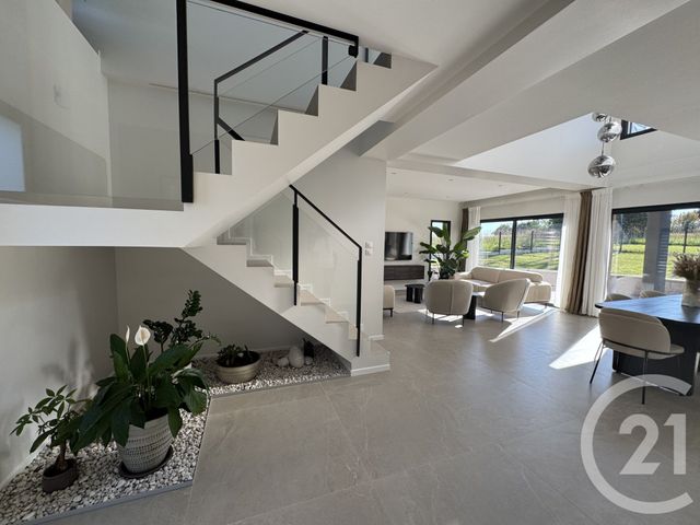 Maison à vendre - 6 pièces - 154 m2 - Nommay - 25 - FRANCHE-COMTE