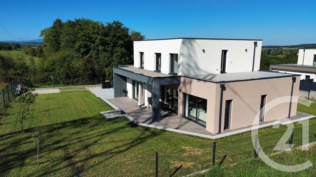 Maison à vendre - 6 pièces - 154 m2 - Nommay - 25 - FRANCHE-COMTE