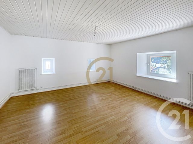 Appartement F4 à louer - 4 pièces - 89,60 m2 - Herimoncourt - 25 - FRANCHE-COMTE