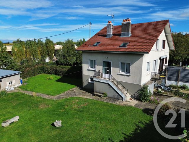 Prix immobilier EXINCOURT - Photo d’une maison vendue