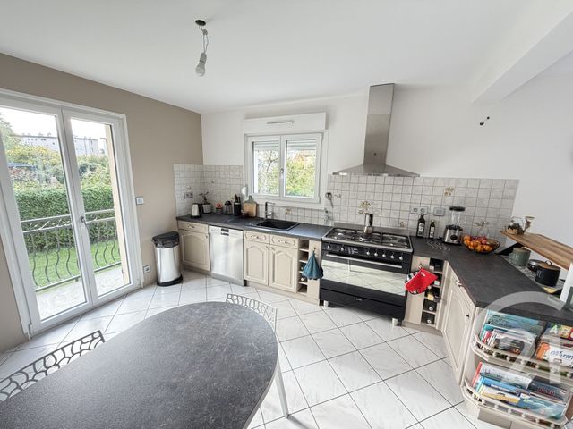 Maison &agrave; vendre - 5 pi&egrave;ces - 97,24 m2 - Audincourt - 25 - FRANCHE-COMTE