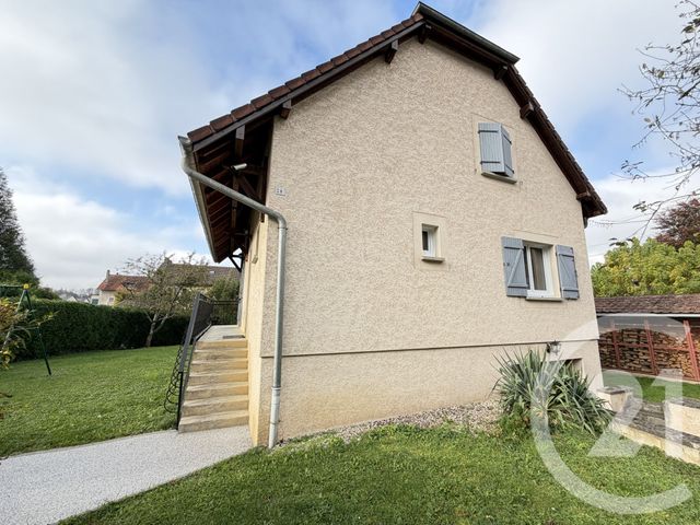 Maison &agrave; vendre - 5 pi&egrave;ces - 97,24 m2 - Audincourt - 25 - FRANCHE-COMTE