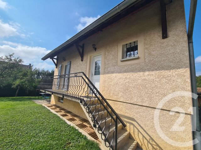 Maison &agrave; vendre - 5 pi&egrave;ces - 97,24 m2 - Audincourt - 25 - FRANCHE-COMTE