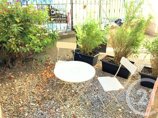 Appartement F1 à louer - 1 pièce - 20 m2 - Montbeliard - 25 - FRANCHE-COMTE