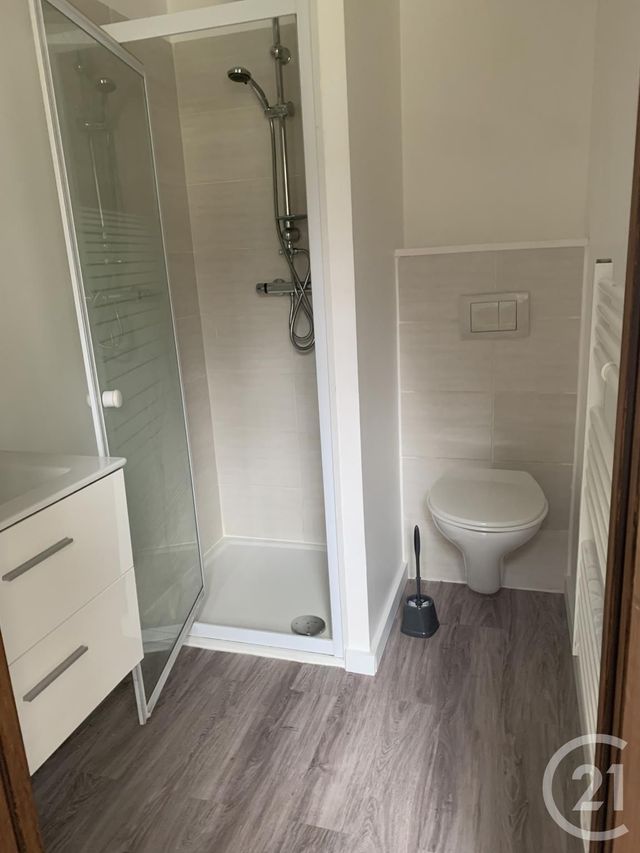 Appartement Studio à louer - 1 pièce - 16,12 m2 - Valentigney - 25 - FRANCHE-COMTE