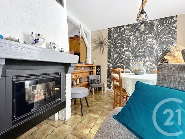 Maison à vendre - 5 pièces - 99,42 m2 - Dambenois - 25 - FRANCHE-COMTE