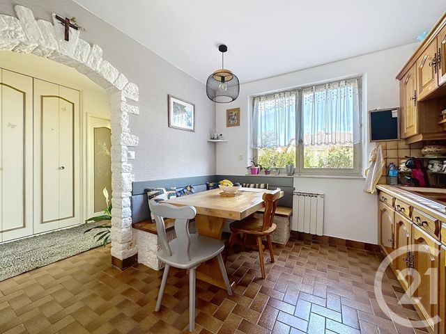 Maison à vendre - 5 pièces - 99,42 m2 - Dambenois - 25 - FRANCHE-COMTE