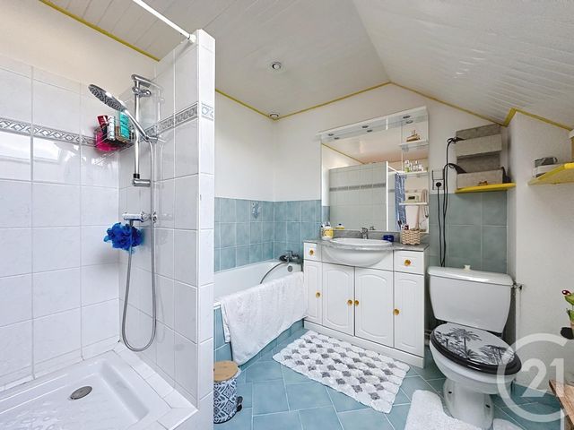 Maison à vendre - 5 pièces - 99,42 m2 - Dambenois - 25 - FRANCHE-COMTE