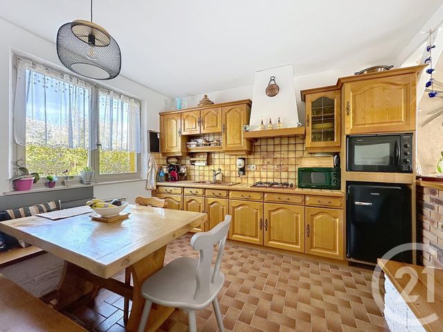 Maison à vendre - 5 pièces - 99,42 m2 - Dambenois - 25 - FRANCHE-COMTE