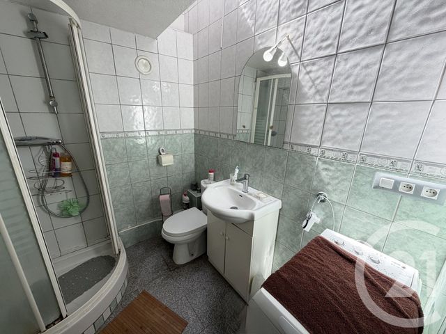 Maison &agrave; vendre - 6 pi&egrave;ces - 110 m2 - Bethoncourt - 25 - FRANCHE-COMTE