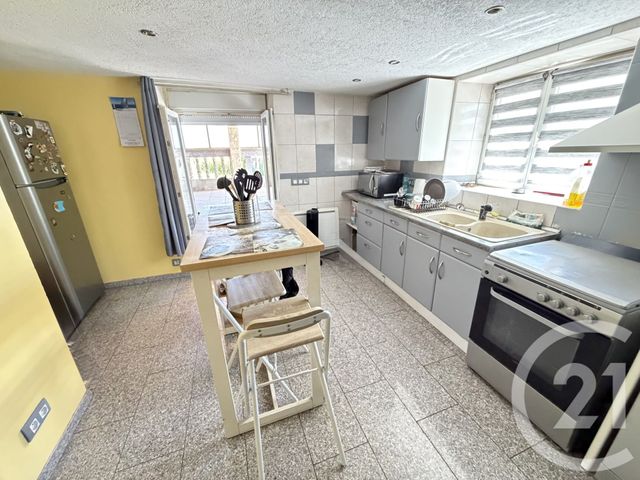 Maison &agrave; vendre - 6 pi&egrave;ces - 110 m2 - Bethoncourt - 25 - FRANCHE-COMTE