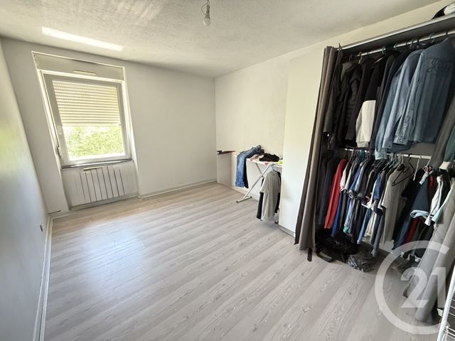 Maison &agrave; vendre - 6 pi&egrave;ces - 110 m2 - Bethoncourt - 25 - FRANCHE-COMTE