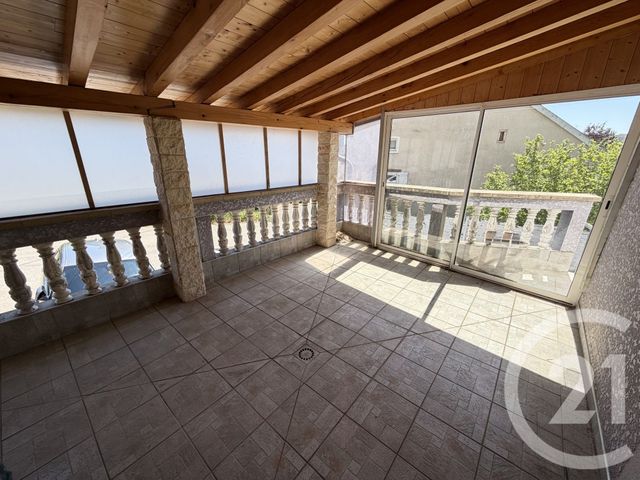 Maison &agrave; vendre - 6 pi&egrave;ces - 110 m2 - Bethoncourt - 25 - FRANCHE-COMTE