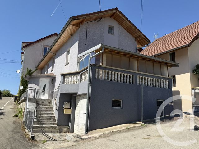 maison - BETHONCOURT - 25