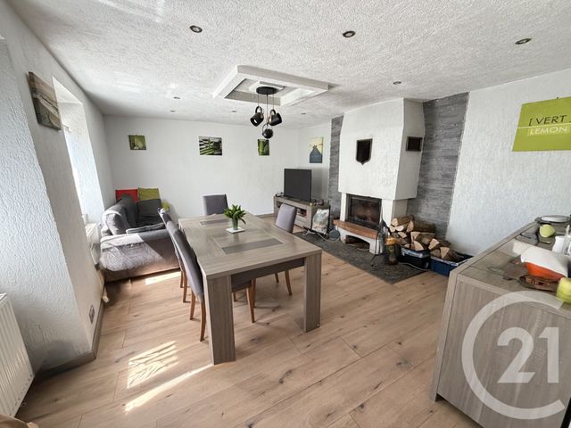 Maison &agrave; vendre - 6 pi&egrave;ces - 110 m2 - Bethoncourt - 25 - FRANCHE-COMTE