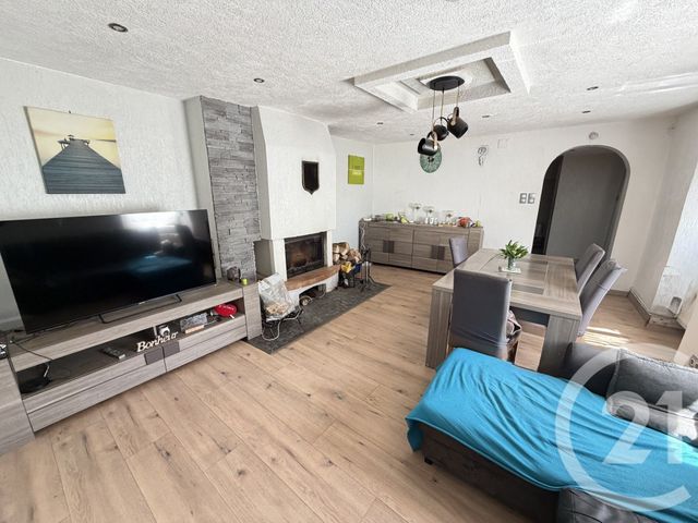 Maison &agrave; vendre - 6 pi&egrave;ces - 110 m2 - Bethoncourt - 25 - FRANCHE-COMTE