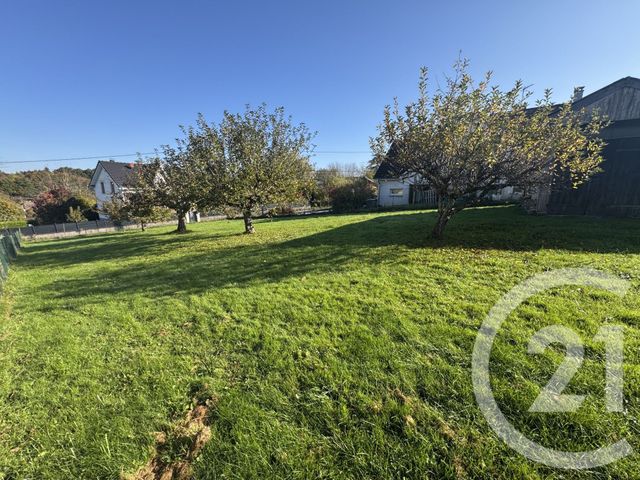 Terrain &agrave; vendre - 561 m2 - Mezire - 90 - FRANCHE-COMTE