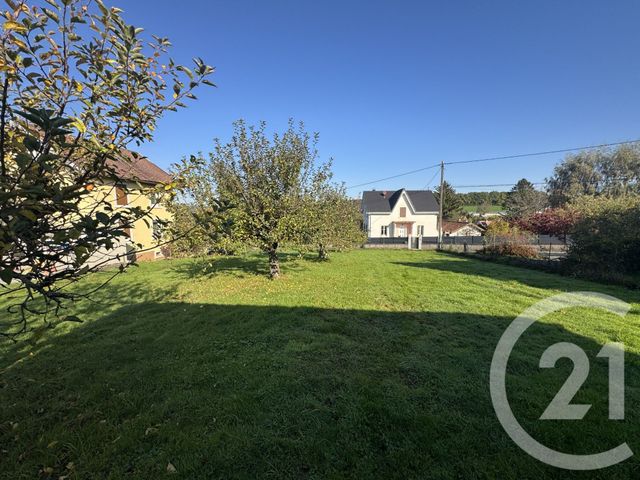 Terrain &agrave; vendre - 561 m2 - Mezire - 90 - FRANCHE-COMTE