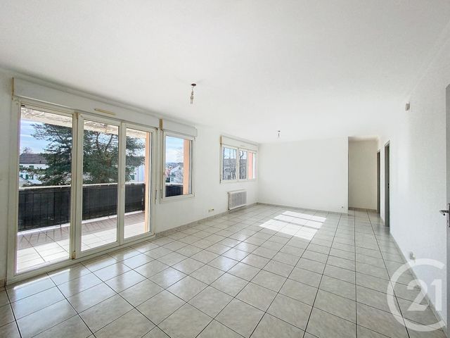 Appartement F5 à louer AUDINCOURT