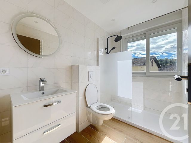 Appartement F3 à louer - 3 pièces - 52,67 m2 - Lebetain - 90 - FRANCHE-COMTE