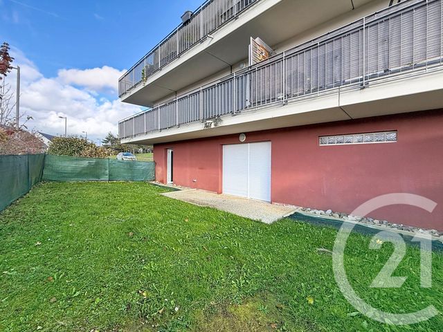appartement - MONTBELIARD - 25