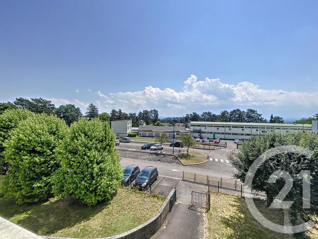 Appartement F2 &agrave; vendre - 2 pi&egrave;ces - 44,40 m2 - Grand Charmont - 25 - FRANCHE-COMTE