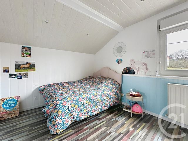 Maison &agrave; vendre - 5 pi&egrave;ces - 117 m2 - Dambenois - 25 - FRANCHE-COMTE