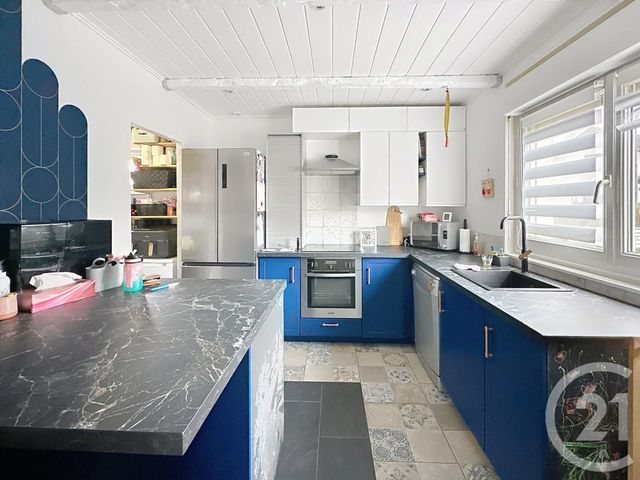 Maison &agrave; vendre - 5 pi&egrave;ces - 117 m2 - Dambenois - 25 - FRANCHE-COMTE