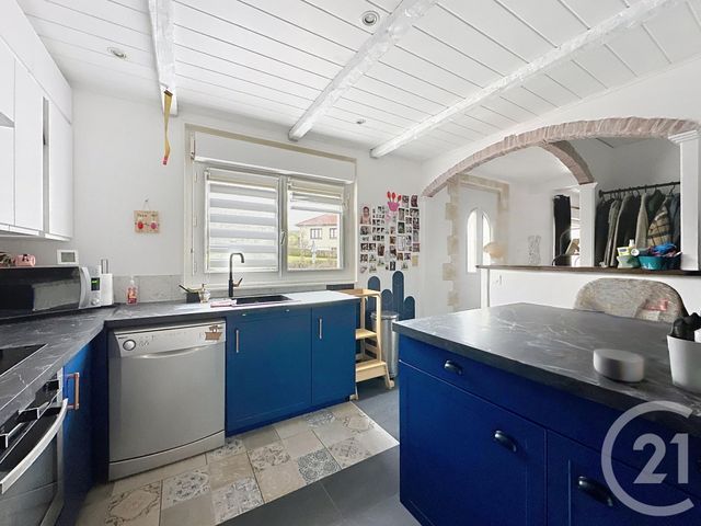 Maison &agrave; vendre - 5 pi&egrave;ces - 117 m2 - Dambenois - 25 - FRANCHE-COMTE