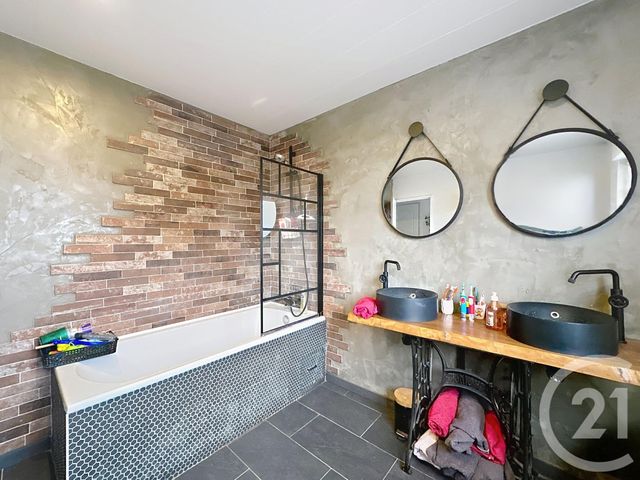 Maison &agrave; vendre - 5 pi&egrave;ces - 117 m2 - Dambenois - 25 - FRANCHE-COMTE