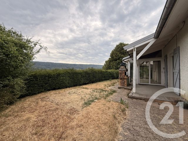 Maison &agrave; vendre - 5 pi&egrave;ces - 97,50 m2 - Blamont - 25 - FRANCHE-COMTE