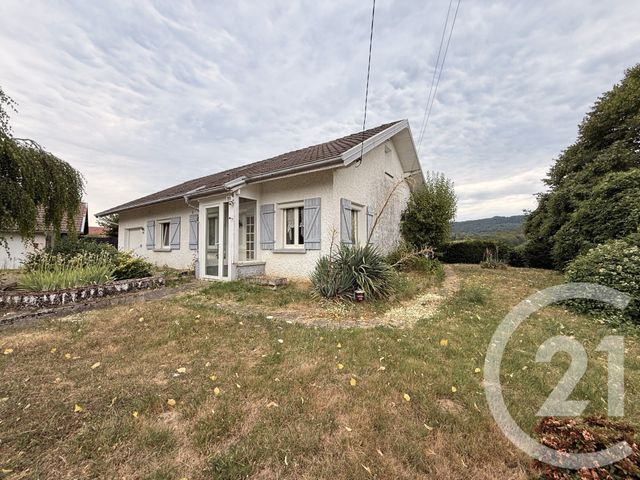 Maison &agrave; vendre - 5 pi&egrave;ces - 97,50 m2 - Blamont - 25 - FRANCHE-COMTE