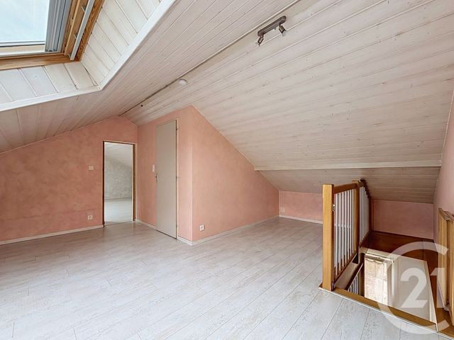 Maison &agrave; vendre - 5 pi&egrave;ces - 97,50 m2 - Blamont - 25 - FRANCHE-COMTE
