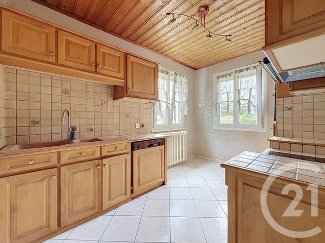 Maison &agrave; vendre - 5 pi&egrave;ces - 97,50 m2 - Blamont - 25 - FRANCHE-COMTE