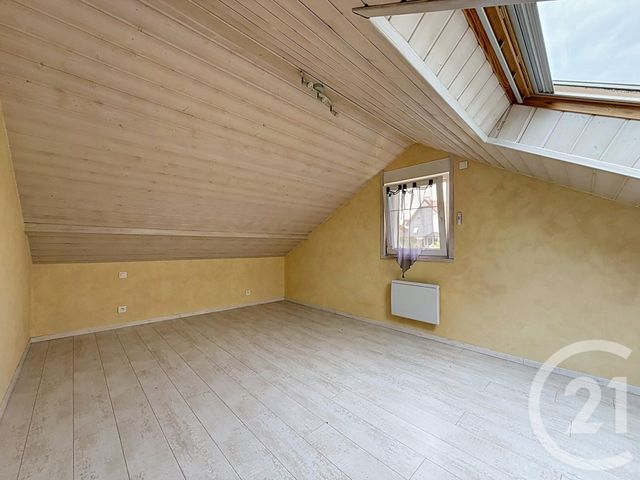 Maison &agrave; vendre - 5 pi&egrave;ces - 97,50 m2 - Blamont - 25 - FRANCHE-COMTE