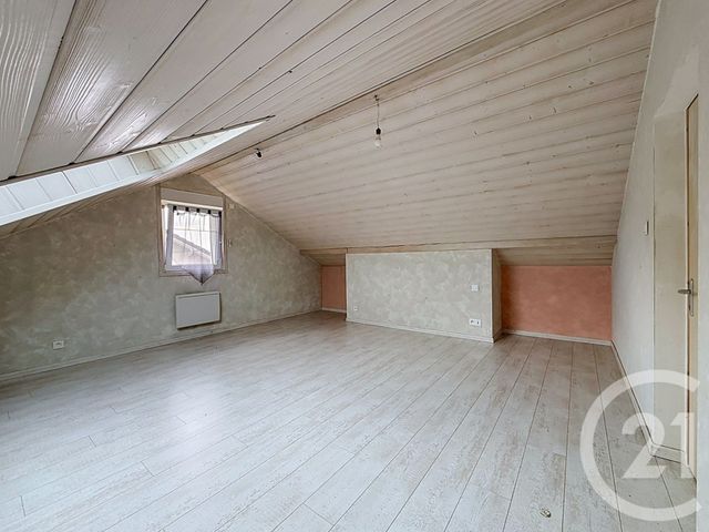 Maison &agrave; vendre - 5 pi&egrave;ces - 97,50 m2 - Blamont - 25 - FRANCHE-COMTE