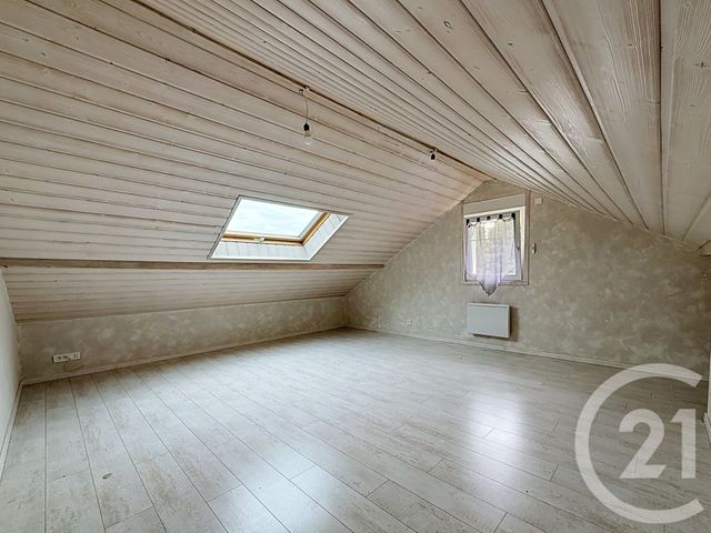 Maison &agrave; vendre - 5 pi&egrave;ces - 97,50 m2 - Blamont - 25 - FRANCHE-COMTE