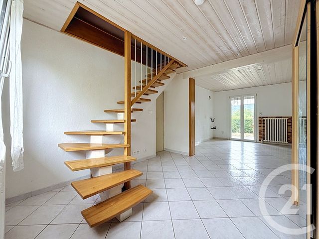 Maison &agrave; vendre - 5 pi&egrave;ces - 97,50 m2 - Blamont - 25 - FRANCHE-COMTE