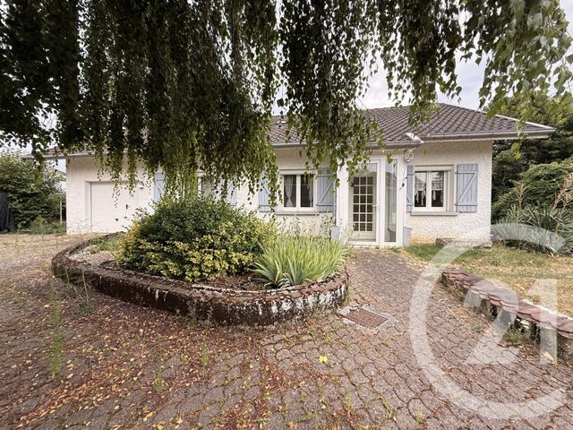 maison - BLAMONT - 25