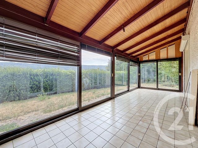 Maison &agrave; vendre - 5 pi&egrave;ces - 97,50 m2 - Blamont - 25 - FRANCHE-COMTE