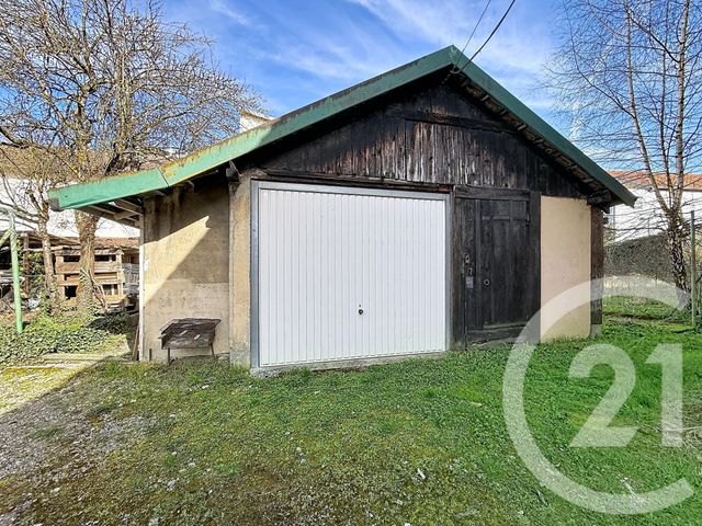 Appartement F2 &agrave; vendre - 2 pi&egrave;ces - 38,91 m2 - Mandeure - 25 - FRANCHE-COMTE