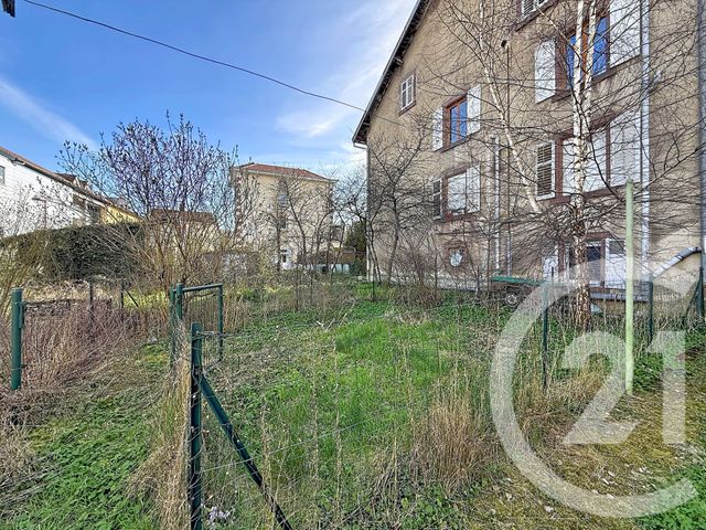 Appartement F2 &agrave; vendre - 2 pi&egrave;ces - 38,91 m2 - Mandeure - 25 - FRANCHE-COMTE