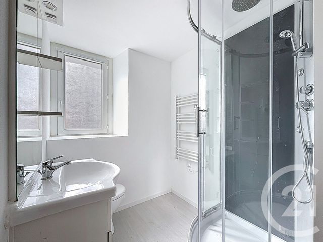 Appartement F2 &agrave; vendre - 2 pi&egrave;ces - 38,91 m2 - Mandeure - 25 - FRANCHE-COMTE