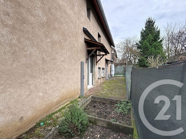 Maison &agrave; vendre - 4 pi&egrave;ces - 92,92 m2 - Voujeaucourt - 25 - FRANCHE-COMTE