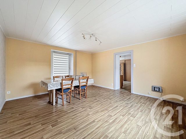 Maison &agrave; vendre - 4 pi&egrave;ces - 92,92 m2 - Voujeaucourt - 25 - FRANCHE-COMTE