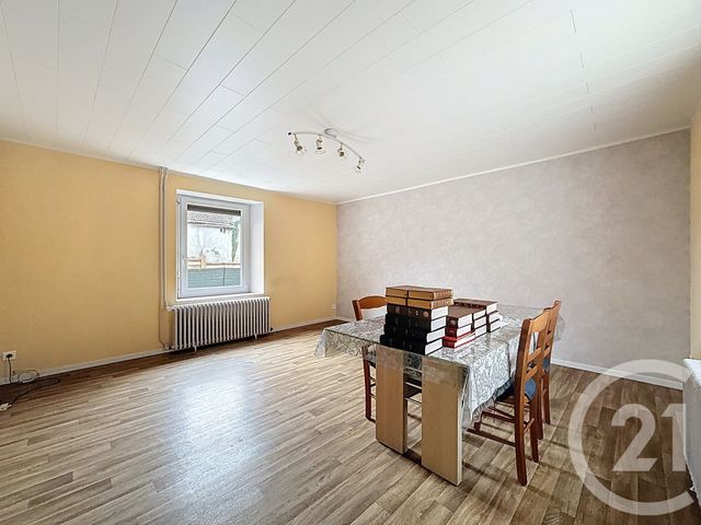 Maison &agrave; vendre - 4 pi&egrave;ces - 92,92 m2 - Voujeaucourt - 25 - FRANCHE-COMTE