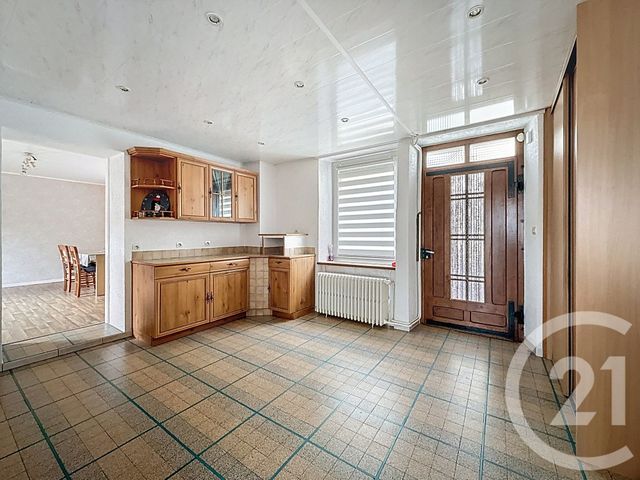 Maison &agrave; vendre - 4 pi&egrave;ces - 92,92 m2 - Voujeaucourt - 25 - FRANCHE-COMTE